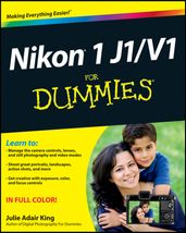 Nikon 1 J1/V1 For Dummies