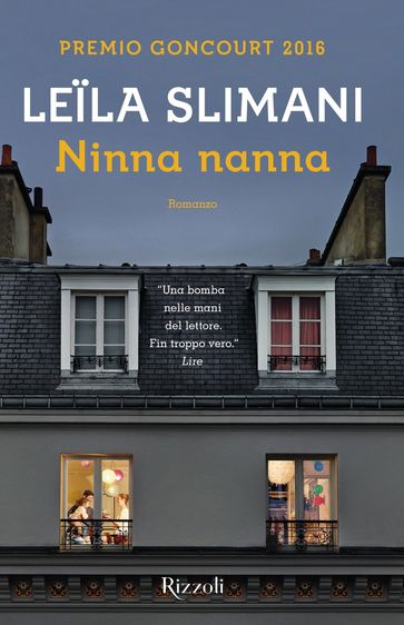 Ninna nanna - Leila SLIMANI