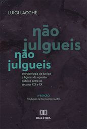 Não Julgueis