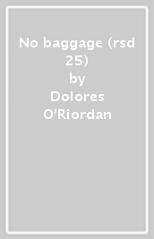 No baggage (rsd 25)