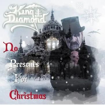 No presents for christmas - white / red - Diamond King