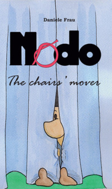 Nodo the chairs' mover - Daniele Frau