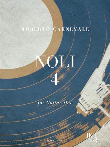 Noli 4 - Roberto Carnevale