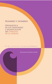 Nombres y hombres