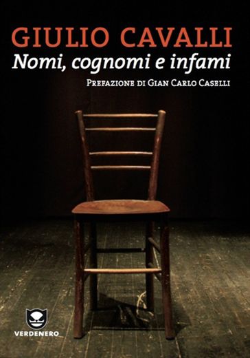 Nomi, cognomi e infami - Giulio Cavalli