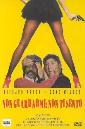 Non Guardarmi Non Ti Sento - Arthur Hiller