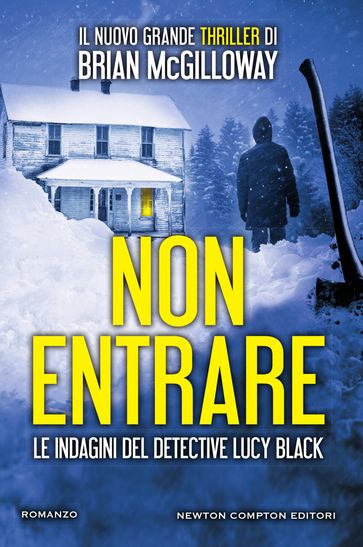 Non entrare - Brian McGilloway