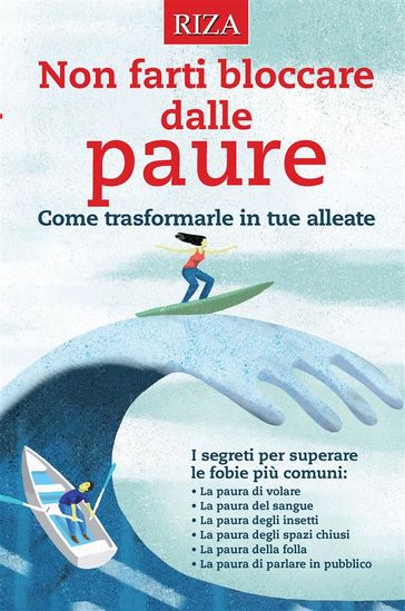 Non farti bloccare dalle paure - Vittorio Caprioglio