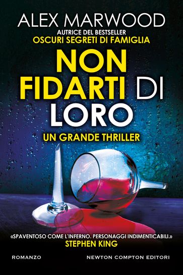 Non fidarti di loro - Alex Marwood