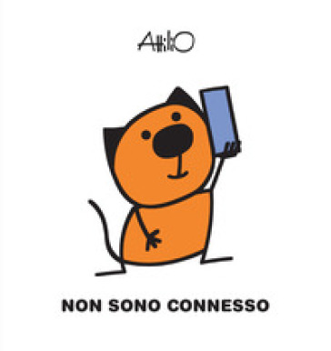 Non sono connesso - Attilio Cassinelli