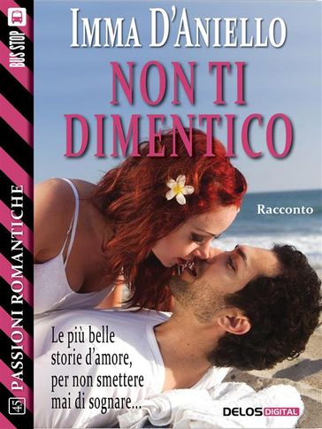 Non ti dimentico - Imma D