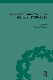 Nonconformist Women Writers, 1720-1840, Part II vol 6