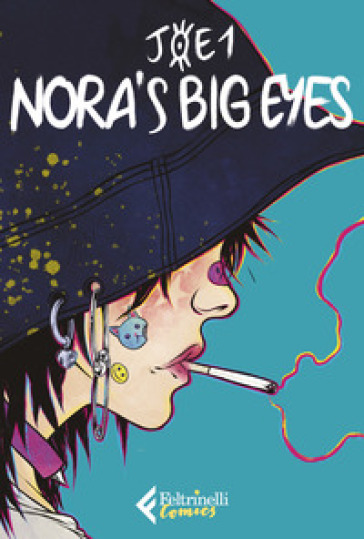 Nora's big eyes - Joe1