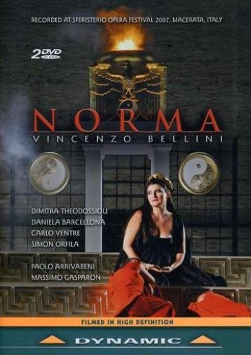 Norma (macerata) - Bellini