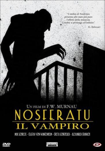 Nosferatu (1922) - Friedrich W. Murnau