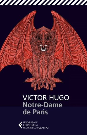 Notre-Dame de Paris - Victor Hugo