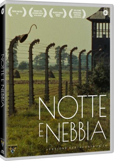 Notte E Nebbia - Alain Resnais