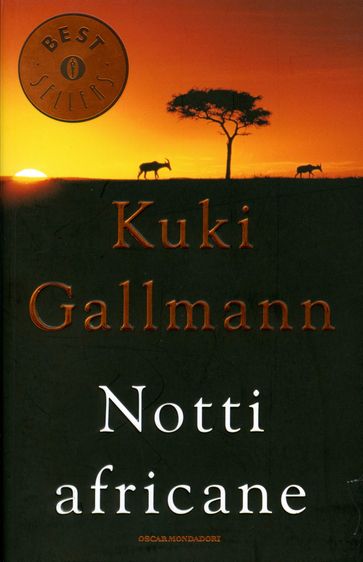 Notti africane - Kuki Gallmann