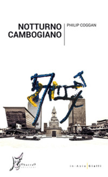 Notturno cambogiano - Philip Coggan