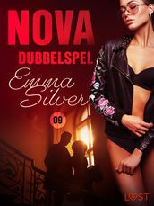 Nova 9: Dubbelspel - erotic noir