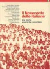 Il Novecento delle italiane. Una storia ancora da raccontare