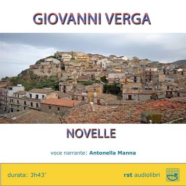 Novelle - Verga Giovanni