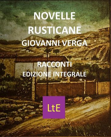 Novelle rusticane - Verga Giovanni