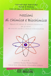 Nozioni di chimica e biochimica