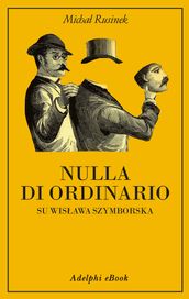 Nulla di ordinario