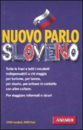 Nuovo parlo sloveno