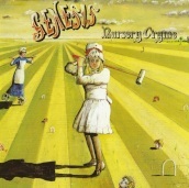 Nursery cryme (atlantic 75 series) 2lp 4