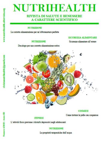 NutriHealth - Agosto 2018 - Roberta Graziano