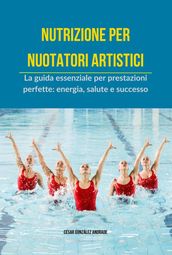 Nutrizione per nuotatori artistici