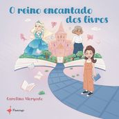 O reino encantado dos livros