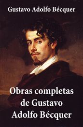 Obras completas de Gustavo Adolfo Bécquer