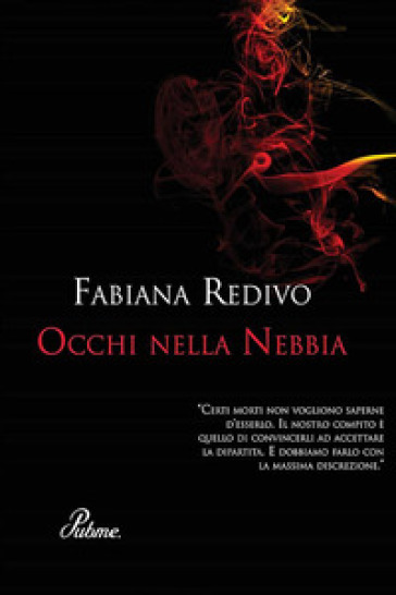 Occhi nella nebbia - Fabiana Redivo