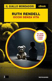 Occhi senza vita (Il Giallo Mondadori)