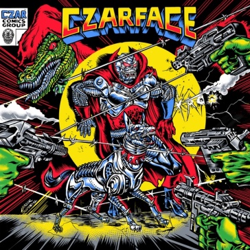 Odd czar against us - CZARFACE