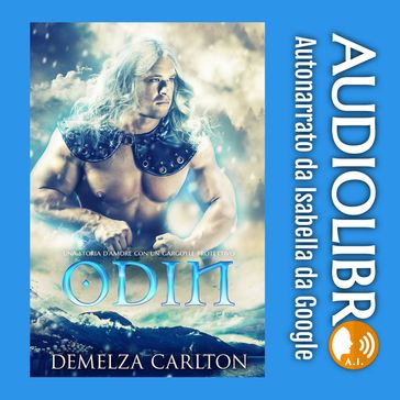 Odin: Una storia d'amore con un gargoyle protettivo - Demelza Carlton