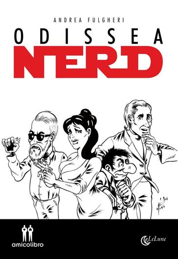 Odiseea Nerd - ANDREA FULGHERI