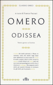 Odissea. Testo greco a fronte