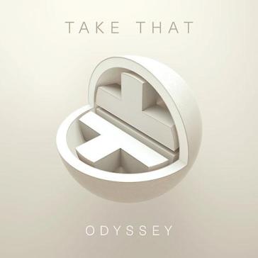 Odyssey (greatest hits deluxe edt.) - Take That