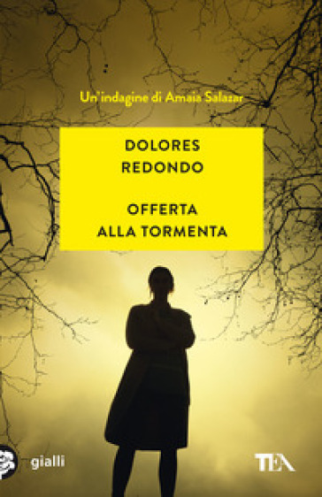 Offerta alla tormenta - Dolores Redondo