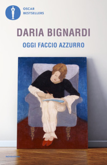 Oggi faccio azzurro - Daria Bignardi