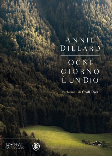 Ogni giorno è un dio - Annie Dillard - Geoff Dyer