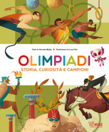 Olimpiadi. Storie, curiosità e campioni - Veruska Motta