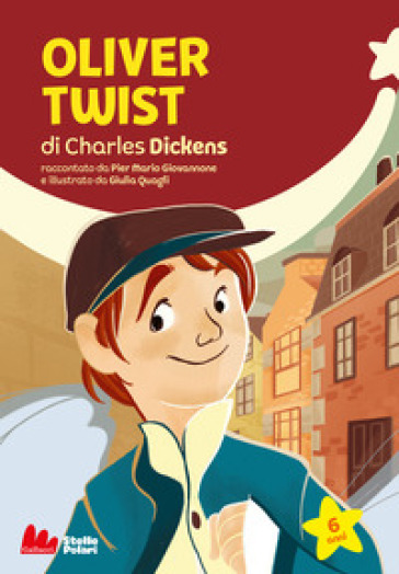 Oliver Twist di Charles Dickens - Pier Mario Giovannone