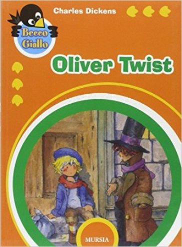 Oliver Twist - Charles Dickens