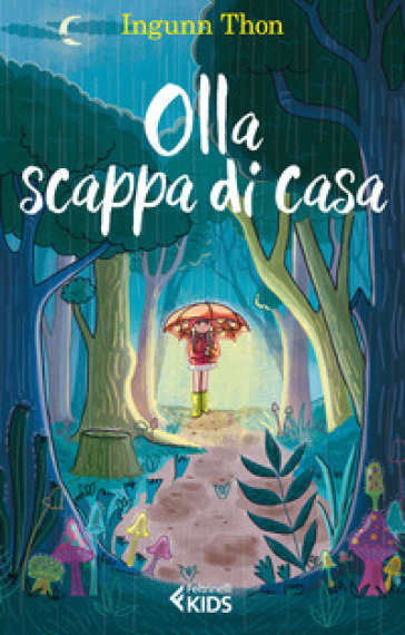 Olla scappa di casa - Ingunn Thon