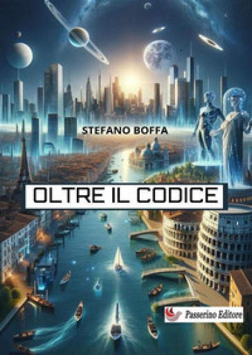 Oltre il codice - Stefano Boffa